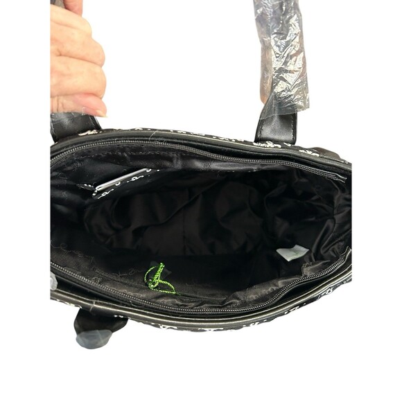 Vera Bradley Trimmed Trapeze Satchel "Mini Concerto" MSRP‎ $88 - Picture 4 of 5